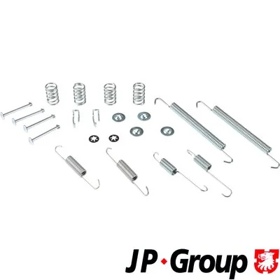 Accessory Kit, brake shoes